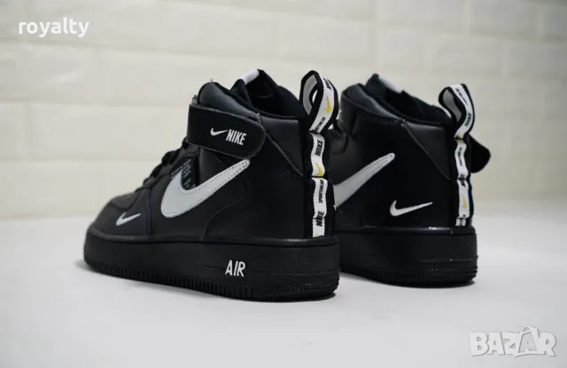 Nike Air Force TM Sneakers мъжки маратонки , снимка 2 - Маратонки - 49891833