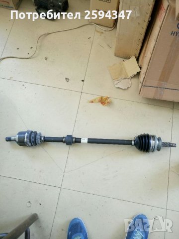 HYUNDAI SONATA EF SONATA NF ПОЛУОСКА ДЯСНА HMC 