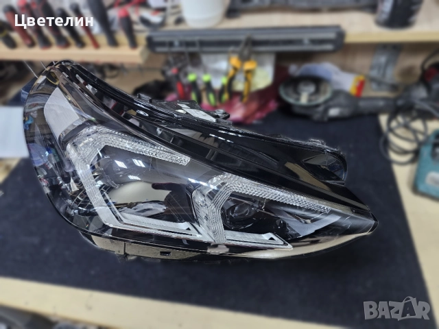 Десен фар фарове BMW X1 U11  2023г. desen far бмв х1 у11 , снимка 6 - Части - 52941616