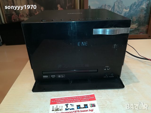 SAMSUNG USB RECEIVER 0505222012, снимка 5 - Ресийвъри, усилватели, смесителни пултове - 36671336