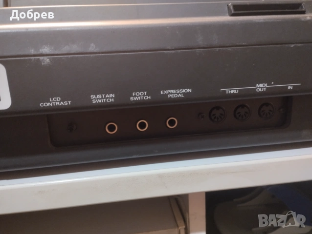 Синтезатор Roland E70, снимка 2 - Синтезатори - 53384340