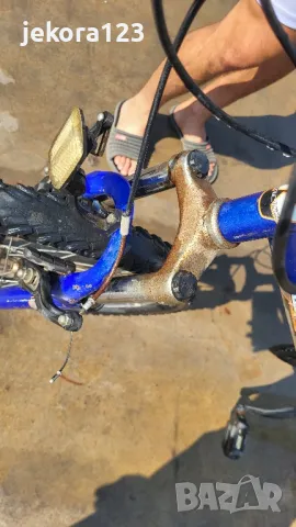 2 Велосипеда, Reactor Fox и Passat Scorpion, снимка 4 - Велосипеди - 49302382