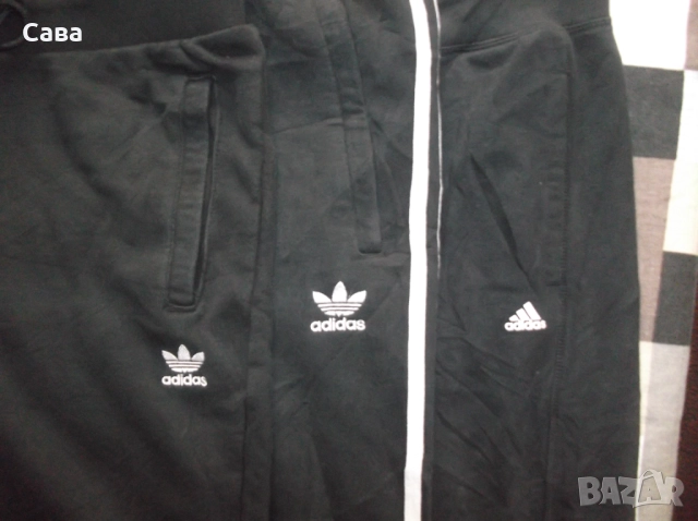 Ватирани долнища ADIDAS  дамски,С-М