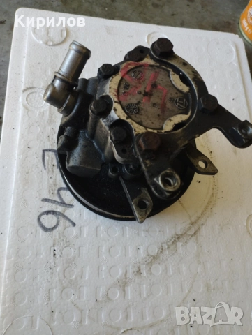 Хидравлична помпа за BMW 3  E46 318 i - 118 коня бензин, снимка 2 - Части - 51643405