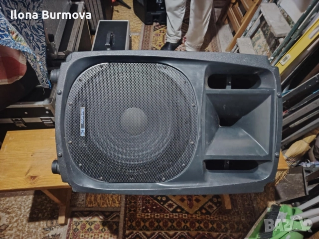 MONTARBO W 400 A-АКТИВНИ MOS FET amp-2 бр.