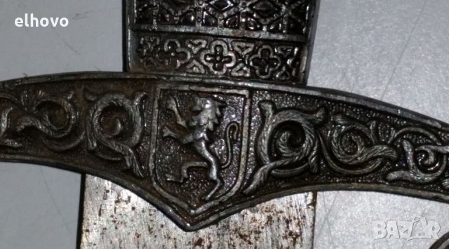 Стар меч от толедо 2, снимка 6 - Други ценни предмети - 27582294