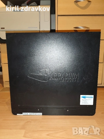 Продавам 2TB Backup сървър, снимка 2 - Работни компютри - 53052658