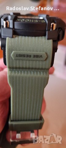 Casio G-Shock mud master копие, снимка 3 - Мъжки - 40458786