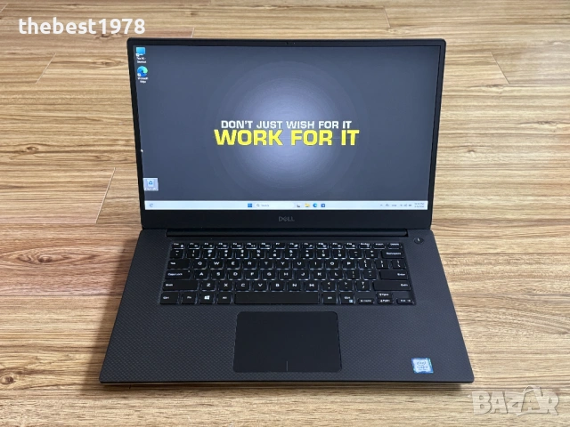 Dell Precision 5540`i7-9850H/16GB RAM/512GB SSD/Nvidia T2000/FHD IPS