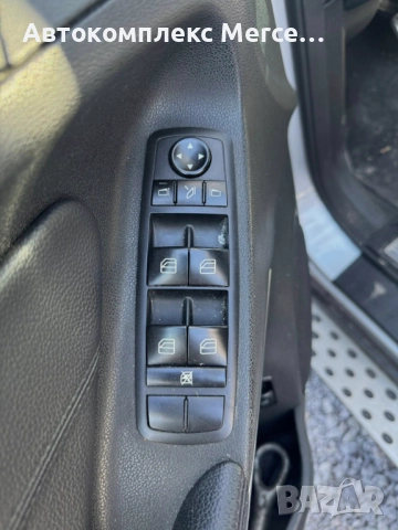 Mercedes ML320 CDI (W164) *НА ЧАСТИ*, снимка 9 - Автомобили и джипове - 51807717