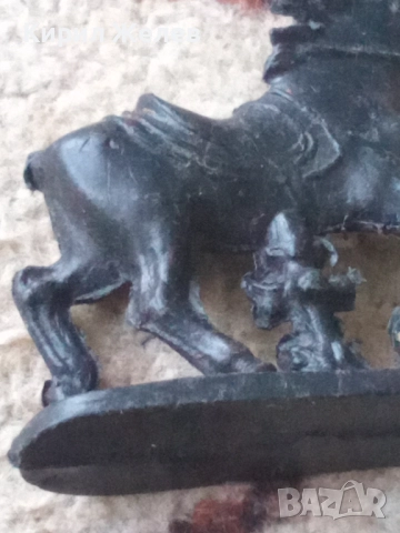 Фигурка на кон 15345, снимка 5 - Фигурки - 52138704