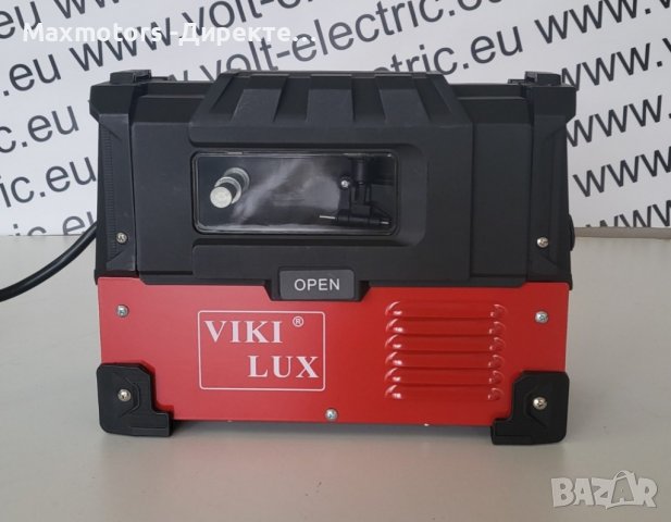 телоподаващо устройство VIKI LUX MIG/CO2-250 А серия SNY професионално инверторно, снимка 5 - Други инструменти - 39675751