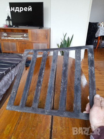 Стара скара за печка Раховец, снимка 2 - Други ценни предмети - 44863200