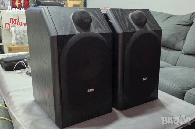 продавам B&W CDM 1 Special Edition , снимка 2 - Тонколони - 52923237