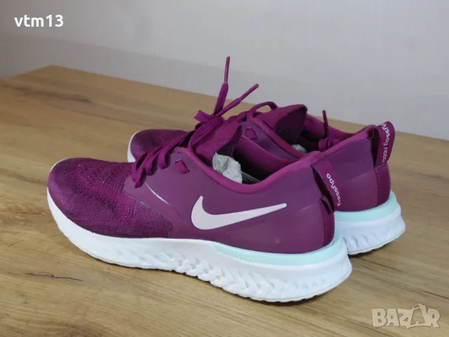 Nike Odyssey React 2 - 37,5 номер Оригинални!, снимка 2 - Маратонки - 50142960
