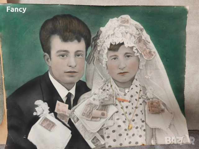 Стари картини, снимки, снимка 3 - Антикварни и старинни предмети - 52696813