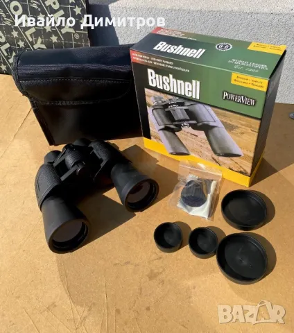 Бинокъл bushnell, снимка 2 - Друга електроника - 47592006