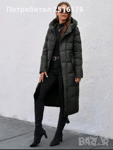 Ново дамско зимно яке!!!, снимка 3 - Якета - 48751090