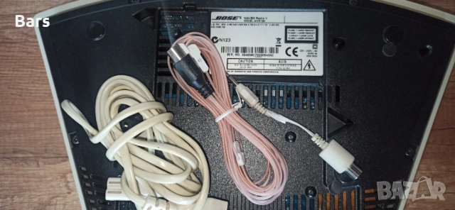 Bose wave radio ii, снимка 2 - Ресийвъри, усилватели, смесителни пултове - 53024118