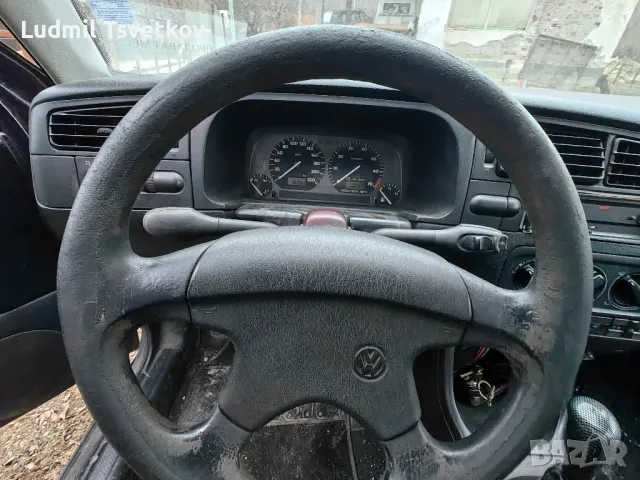 голф 3, снимка 8 - Автомобили и джипове - 50031615