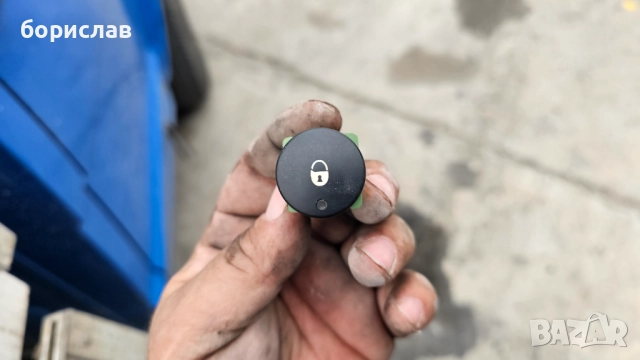 Бутон заключване за Пежо Партнер 