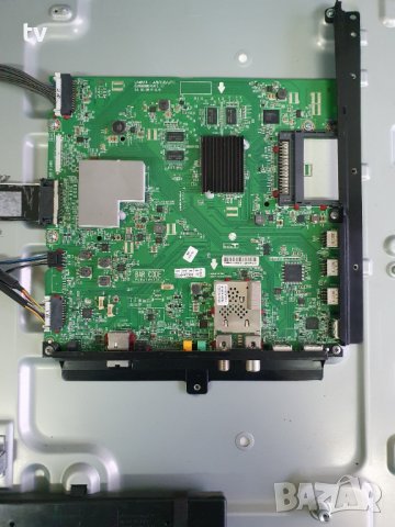 LG 49UF695V на части - EAX66085704 1.1 EBT63415607 / EAX65613901 1.6 / 14 TM120 UHD / 6870C-0502C, снимка 10 - Части и Платки - 43880896