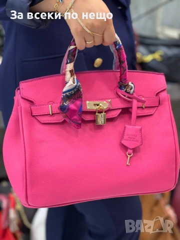Hermes Дамска Чанта Хермес - Налични Различни Цветове Код SK459, снимка 3 - Чанти - 53027919