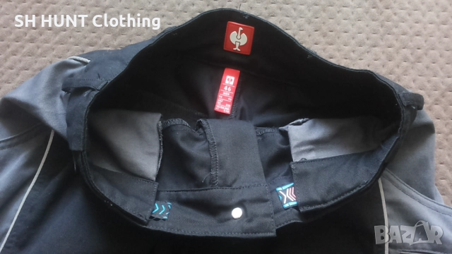 Engelbert Strauss Work Shorts размер 46 / S къси работни панталони W4-690, снимка 14 - Панталони - 52804174