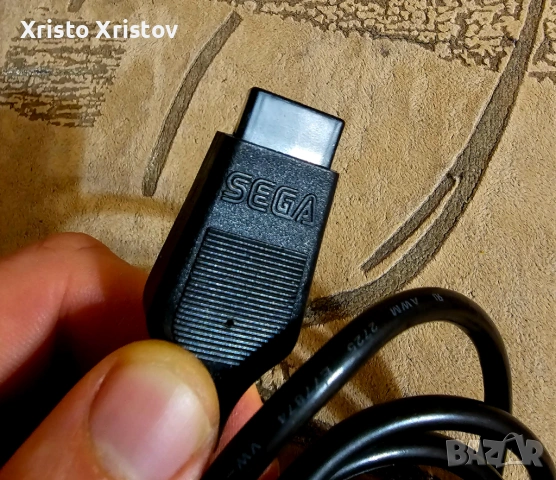 SEGA MEGA DRIVE 2 Original , снимка 3 - Други игри и конзоли - 53063457