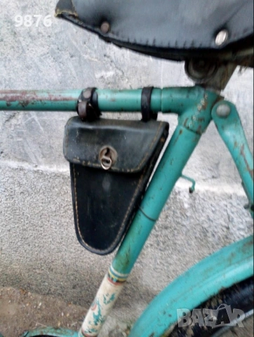 Ретро велосипед , снимка 5 - Велосипеди - 52792126