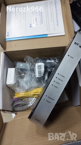 Рутер BT 2701HGV-C