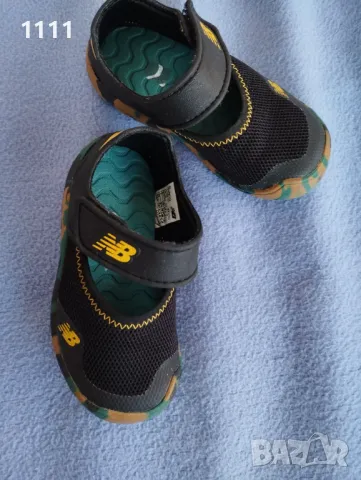 Летни New balance номер 25., снимка 1