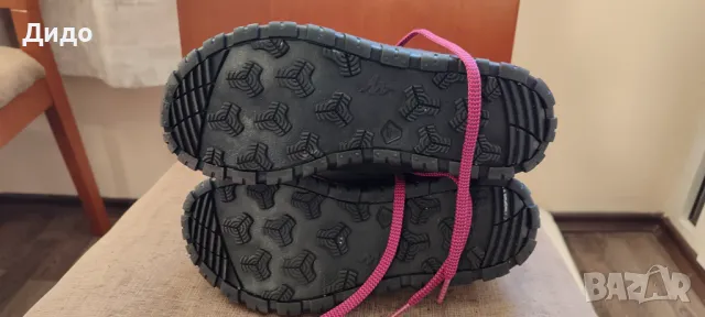 Водоустойчиви Туристически маратонки 37 номер, снимка 4 - Детски маратонки - 50321800