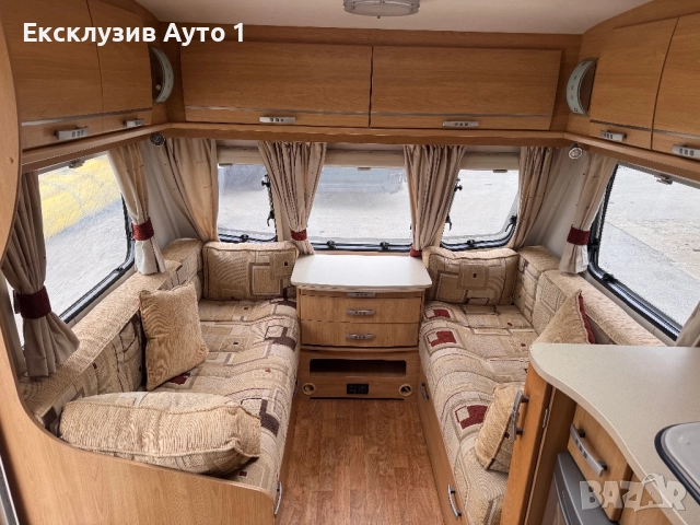 Каравана Lunar Quasar 534, снимка 9 - Каравани и кемпери - 51960267