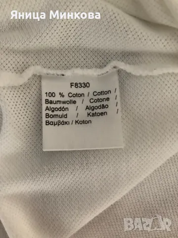 Дамска тениска Lacoste, снимка 8 - Тениски - 49546208
