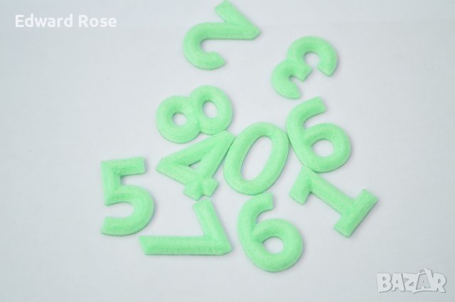 Цифри числа, снимка 3 - Образователни игри - 40189777