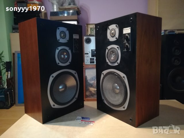 HITACHI BIG SPEAKER SYSTEM FROM SWEDEN 1001221829, снимка 7 - Тонколони - 35393534