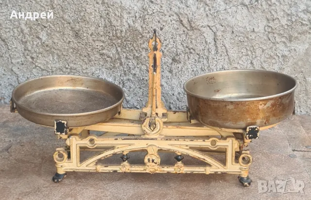 Австрийски Кантар-Везна 2КГ.