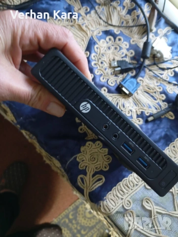 hp 260 G2 dm busınees pc 8 gb ddr4 ram, снимка 6 - Работни компютри - 53226307