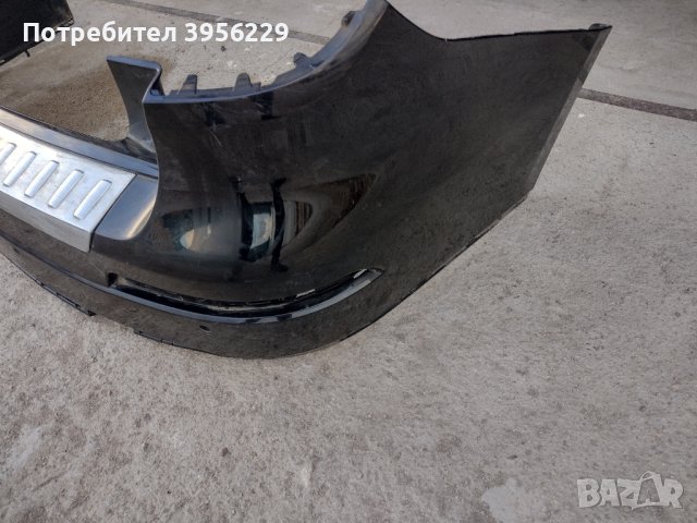 Задна броня Mercedes GL, снимка 3 - Части - 43893246