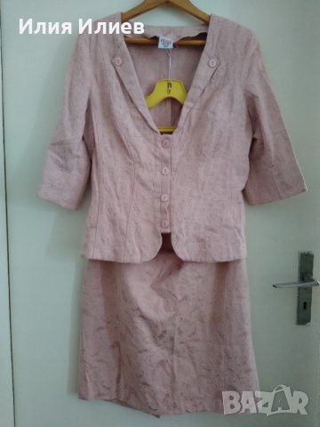 Костюм от две части Рени, размер ХL, снимка 1