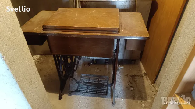 Продавам крачна шевна машина Typical, снимка 9 - Шевни машини - 50308923