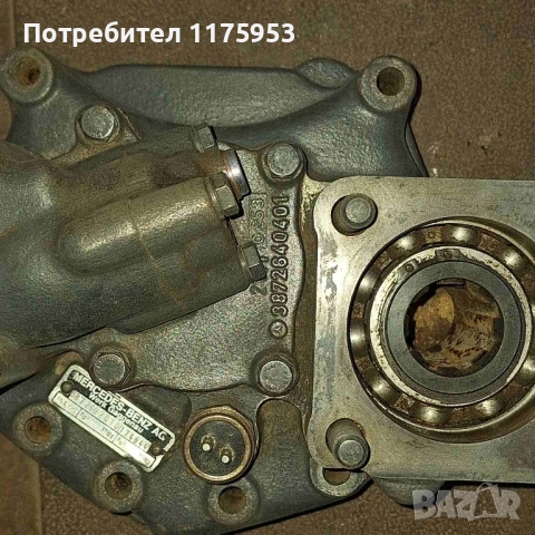 ПТО редуктор 