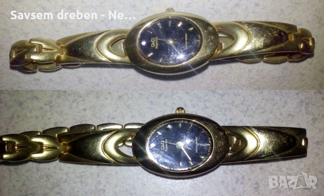 Дамски часовник Q&Q