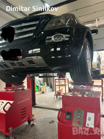3д стенд преден заден мост, снимка 11 - Ремонт на ходова част - 28562217