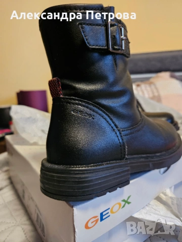Детски боти Geox, 32 номер (214 мм)
