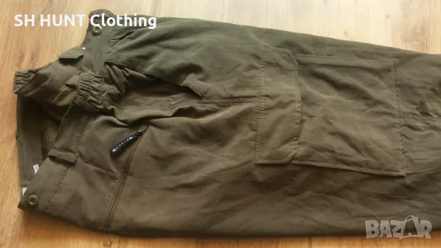 GAUPA of NORWAY Waterproof Trouser размер XXL за лов панталон водонепромокаем - 955, снимка 10 - Екипировка - 48760140