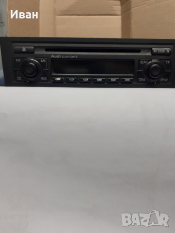  Audi А3 II CD плеър / Радио Ауди А3 II