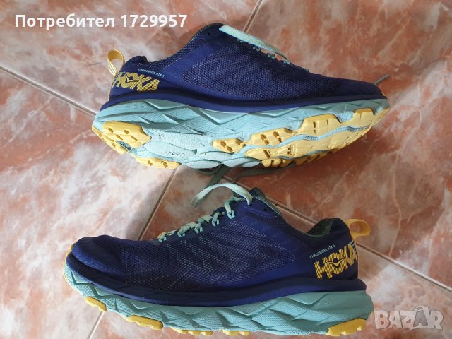 Hoka One One Challenger ATR 5 , снимка 5 - Маратонки - 38712085