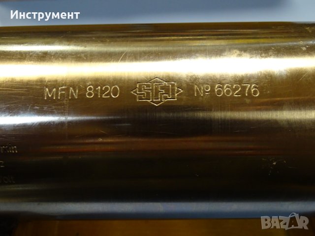 Високооборотен шпиндел за шлайф SFJ FISCHER MFN8120 grinding spindle 90000-120000 min-1, снимка 5 - Резервни части за машини - 43986353